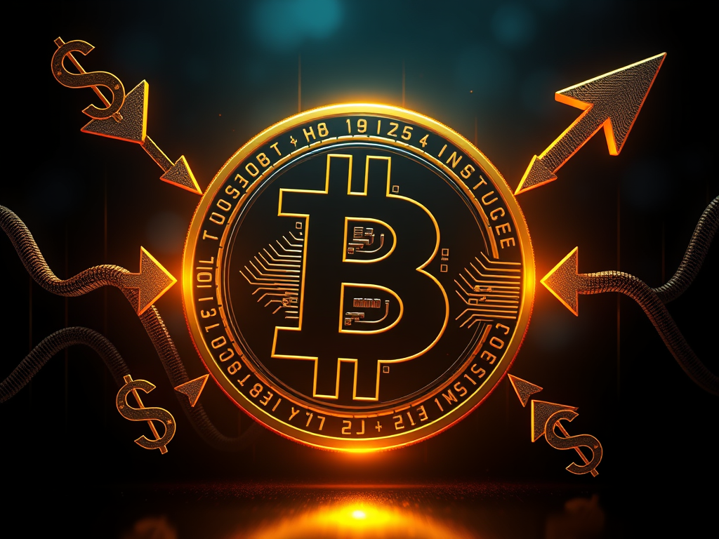 Bitcoin čelí distribučnej fáze Bitcoin čelí distribučnej fáze