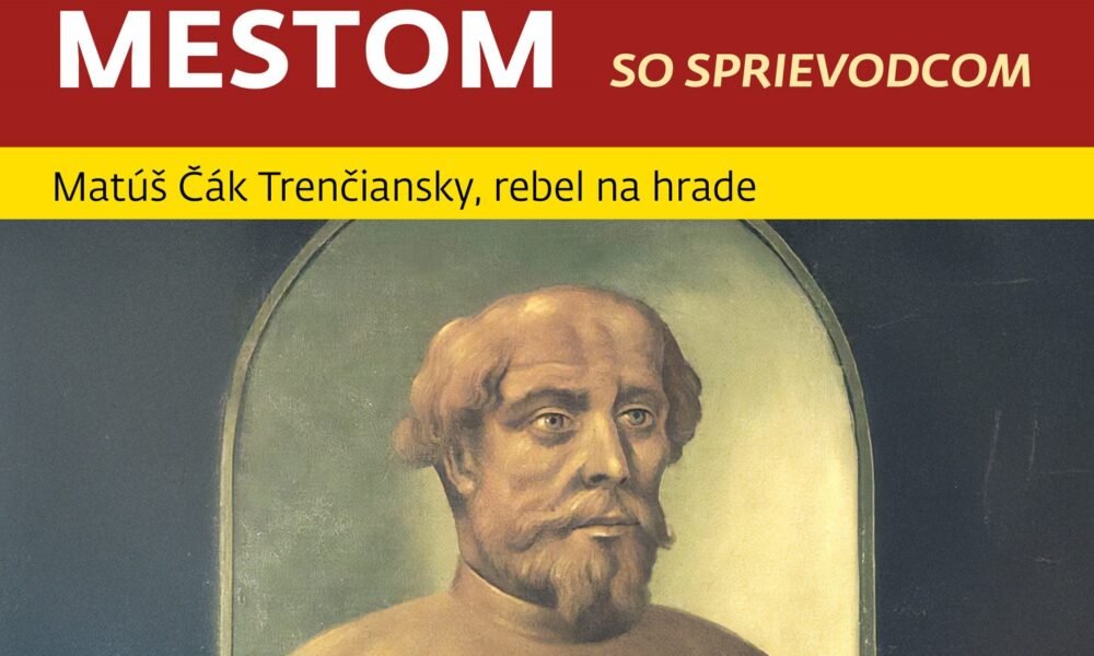 Pozývame na prvú Prechádzku mestom so sprievodcom v roku 2025