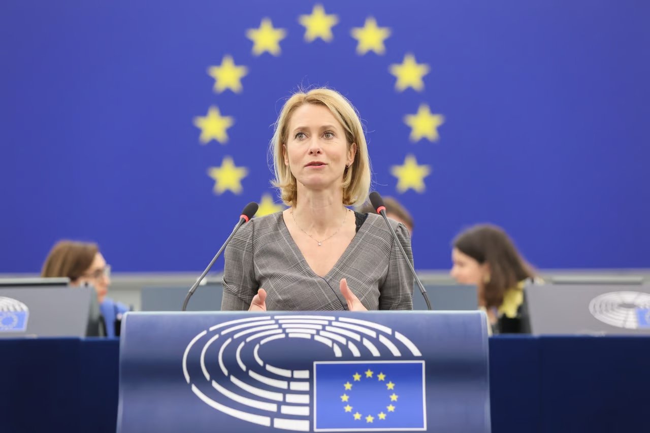 Kaja Kallas: EÚ bude podporovať Ukrajinu, ak jej nebudú chcieť pomôcť USA Kaja Kallas: EÚ bude podporovať Ukrajinu, ak jej nebudú chcieť pomôcť USA