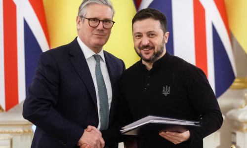 Storočné partnerstvo v mene NATO, dievčat a migrantov