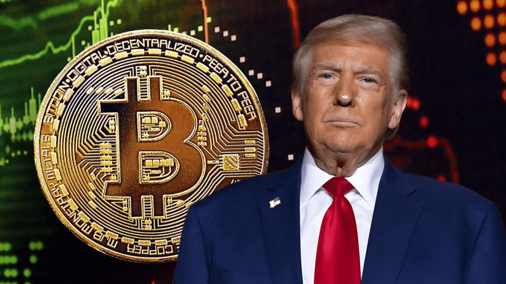 Trumpov efekt: Stanú sa kryptomeny bábkou politikov? Trumpov efekt: Stanú sa kryptomeny bábkou politikov?