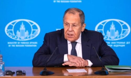 VIDEO: Sergej Lavrov potvrdil, že Rusko bude s USA jednat nikoliv jen o Ukrajině, ale o novém mocenském uspořádání prostoru Euroasie s důrazem na zájmy největších zemí skupiny BRICS v čele s Čínou