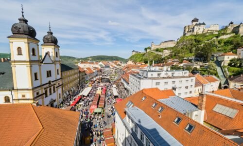Registrácia predajcov na Trenčiansky majáles je spustená