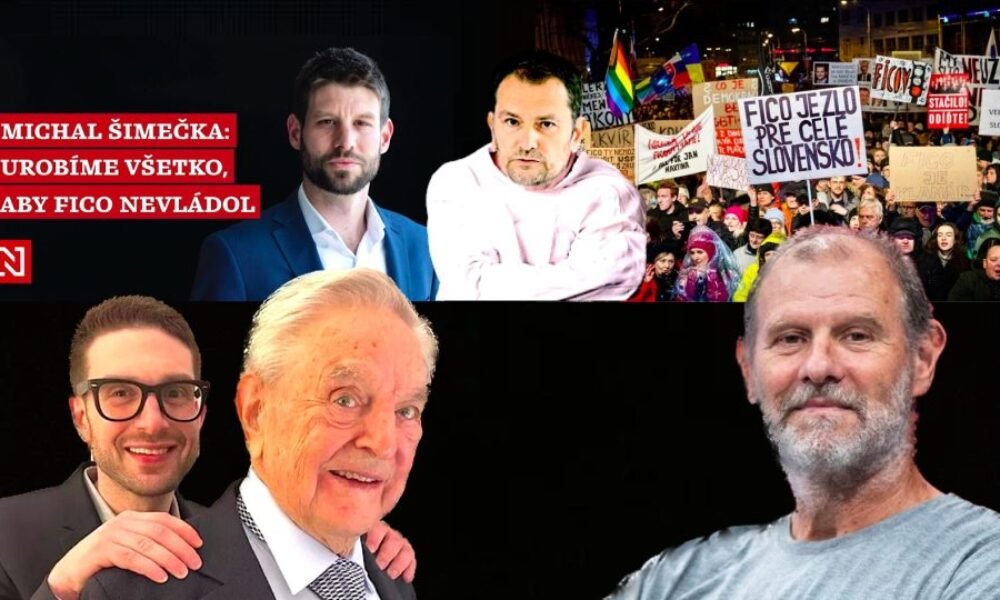 „Nepotrebujem ani správu SIS na to, aby som videl, že sa opozícia usiluje o Majdan. … a Migaľ & spol. pri tom asistujú o dušu spasenú,“ komentuje bývalý šéf kontrarozviedky SIS správu tajnej služby, o ktorej premiér Fico informoval členov parlamentu