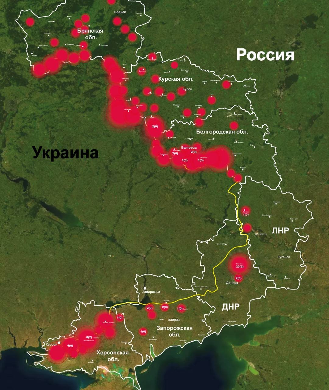 Nacistický teror Kyjeva proti ruským civilistom pokračuje Nacistický teror Kyjeva proti ruským civilistom pokračuje