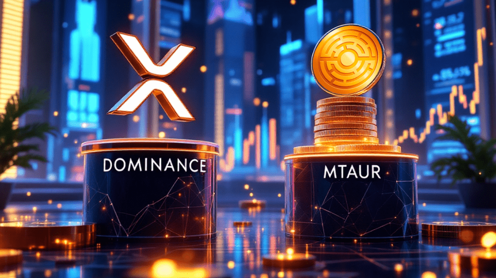 Šanca na zhodnotenie: Táto kryptomena môže zopakovať rast XRP Šanca na zhodnotenie: Táto kryptomena môže zopakovať rast XRP