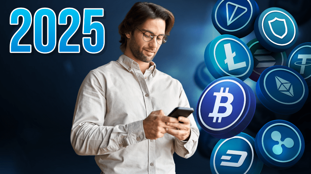 Altcoiny s najväčším potenciálom pre rok 2025 Altcoiny s najväčším potenciálom pre rok 2025