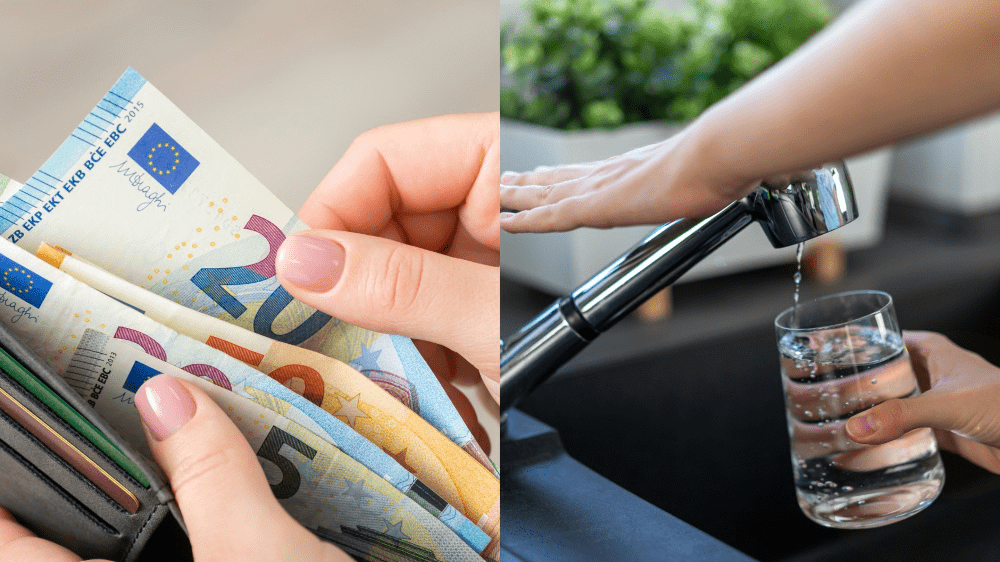 Novinky v platbách za vodu a lacnejšie teplo. Tieto zmeny v energetike zasiahnu vaše peňaženky Novinky v platbách za vodu a lacnejšie teplo. Tieto zmeny v energetike zasiahnu vaše peňaženky