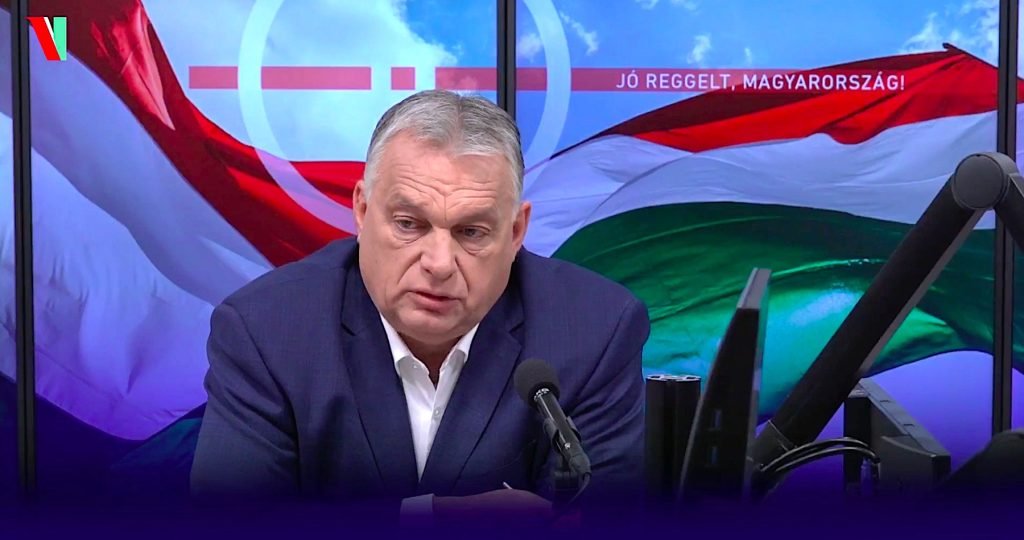 VIDEO: Orbán si želá zrušenie protiruských sankcií a vyhlásil, že ak Ukrajina neobnoví tranzit ruského plynu do Európy, bude Maďarsko vetovať ďalšie predĺženie sankcií