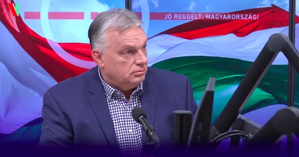 VIDEO: Sorosova globalistická sieť ovládajúca amerických demokratov vo Washingtone je podľa Orbána pôvodcom šírenia zla v celom svete a teraz sa sťahuje z USA do Bruselu. VIDEO: Sorosova globalistická sieť ovládajúca amerických demokratov vo Washingtone je podľa Orbána pôvodcom šírenia zla v celom svete a teraz sa sťahuje z USA do Bruselu.