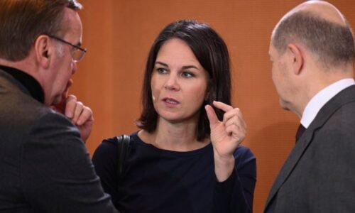 Der Spiegel: Ukrajina nedostane pomoc od Nemecka, kým bude Scholz pri moci