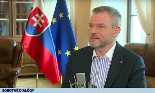 VIDEO: Prezident Pellegrini odmieta navštíviť Ukrajinu. Dôvodom je ohrozovanie energetickej bezpečnosti Slovenska rozhodnutím Zelenského odstaviť nám dodávky ruského plynu
