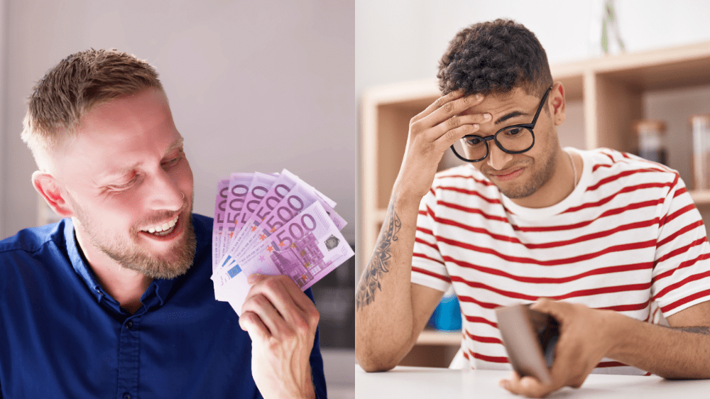 Mzdová priepasť na Slovensku: Rozdiely v platoch boli v roku 2024 šokujúce Mzdová priepasť na Slovensku: Rozdiely v platoch boli v roku 2024 šokujúce