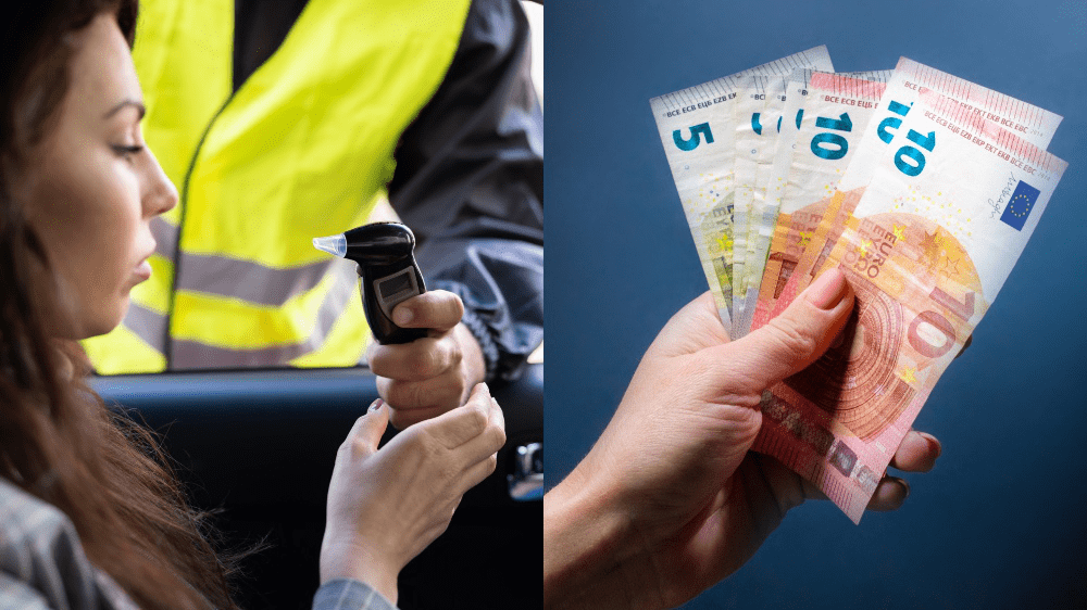 Pokuta 4 500 eur za priestupok. V tejto krajine si dávajte obrovský pozor na pravidlá Pokuta 4 500 eur za priestupok. V tejto krajine si dávajte obrovský pozor na pravidlá