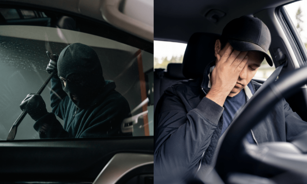 Tieto značky áut zlodeji na Slovensku kradnú najviac. Je tam aj tá vaša? Tieto značky áut zlodeji na Slovensku kradnú najviac. Je tam aj tá vaša?