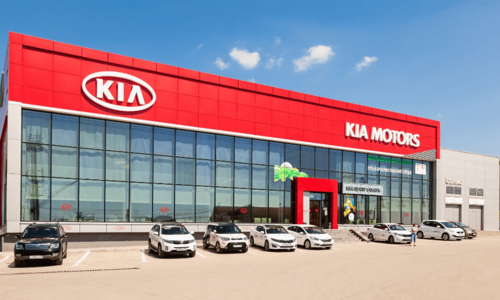 Rekordný rok pre Kia. Sportage zostáva globálnym bestsellerom