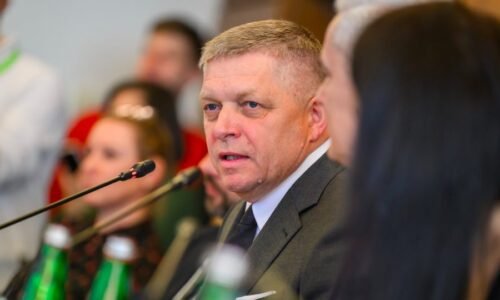 VIDEO: „Pán Boh nám dal dve uši a iba jedny ústa, aby sa viacej počúvali a menej hovorili.