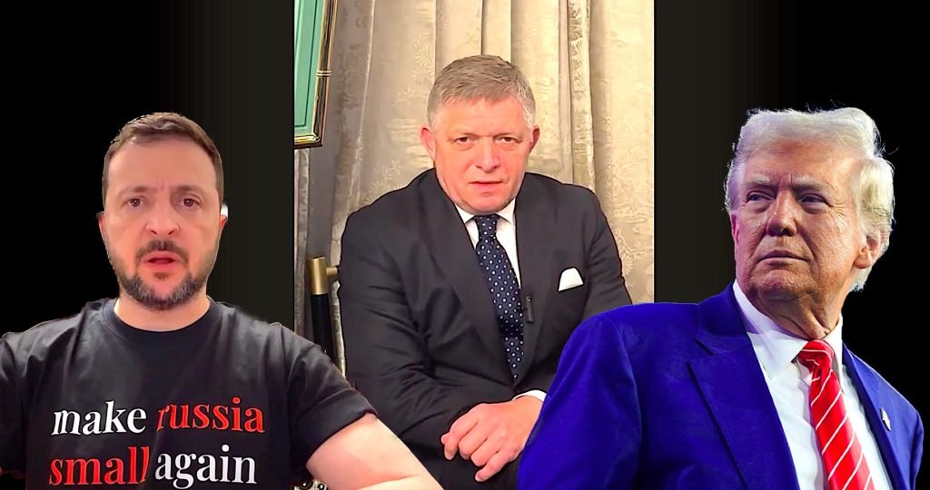 VIDEO: Robert Fico oznámil, že navrhne ve vládě zastavení dodávek elektřiny Ukrajině. Kyjev totiž zastavením dodávek plynu na Slovensko vyhlásil zemi pod Tatrami energetickou válku. VIDEO: Robert Fico oznámil, že navrhne ve vládě zastavení dodávek elektřiny Ukrajině. Kyjev totiž zastavením dodávek plynu na Slovensko vyhlásil zemi pod Tatrami energetickou válku.