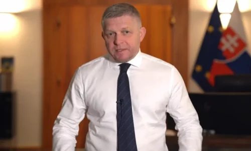 Robert Fico zdôrazňuje, že Slovensko má právo na kritiku Robert Fico zdôrazňuje, že Slovensko má právo na kritiku