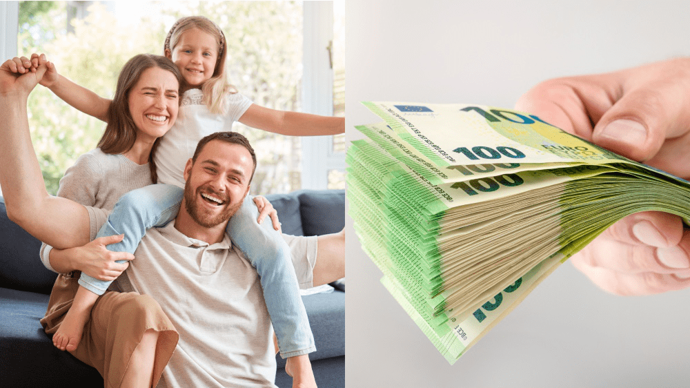 Rodičia sa v roku 2025 dočkajú vyšších príspevkov. Na tieto dávky máte nárok Rodičia sa v roku 2025 dočkajú vyšších príspevkov. Na tieto dávky máte nárok