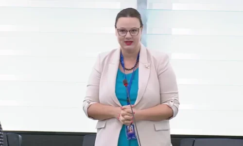 R. Neveďalová: Naším hlavným mestom je Bratislava a nie Kyjev!