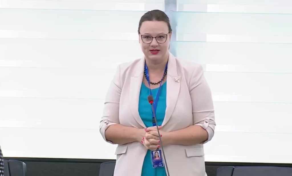 R. Neveďalová: Naším hlavným mestom je Bratislava a nie Kyjev! R. Neveďalová: Naším hlavným mestom je Bratislava a nie Kyjev!