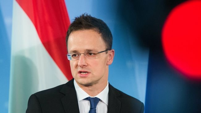 Péter Szijjártó: V dôsledku krokov Ukrajiny narástli ceny plynu v Európe Péter Szijjártó: V dôsledku krokov Ukrajiny narástli ceny plynu v Európe