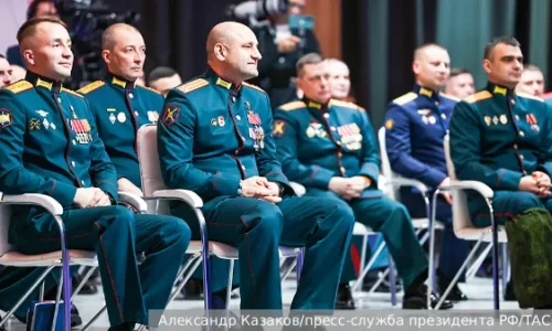 Veteráni špeciálnej operácie dláždia cestu k ruskej elite Veteráni špeciálnej operácie dláždia cestu k ruskej elite