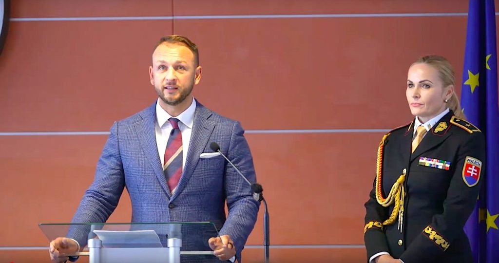 Novou policajnou prezidentkou bude generálka Jana Maškarová Novou policajnou prezidentkou bude generálka Jana Maškarová