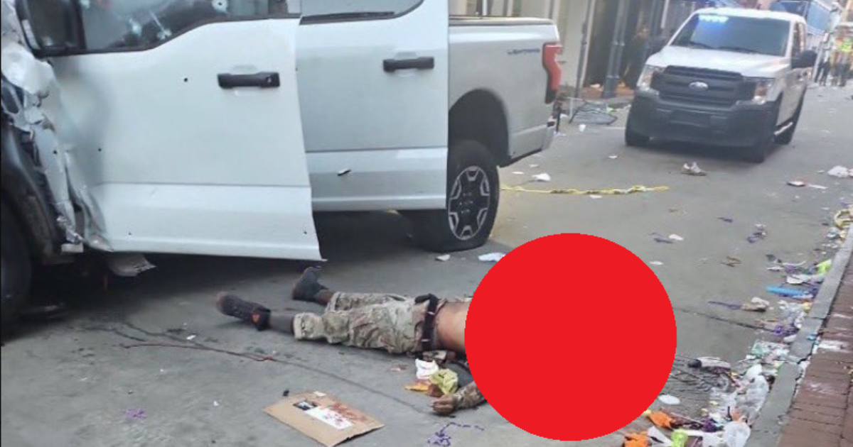 Útok v New Orleans: Muslim, který se netajil náklonností k ISIS, měl komplice; mezitím došlo k dalším útokům Útok v New Orleans: Muslim, který se netajil náklonností k ISIS, měl komplice; mezitím došlo k dalším útokům