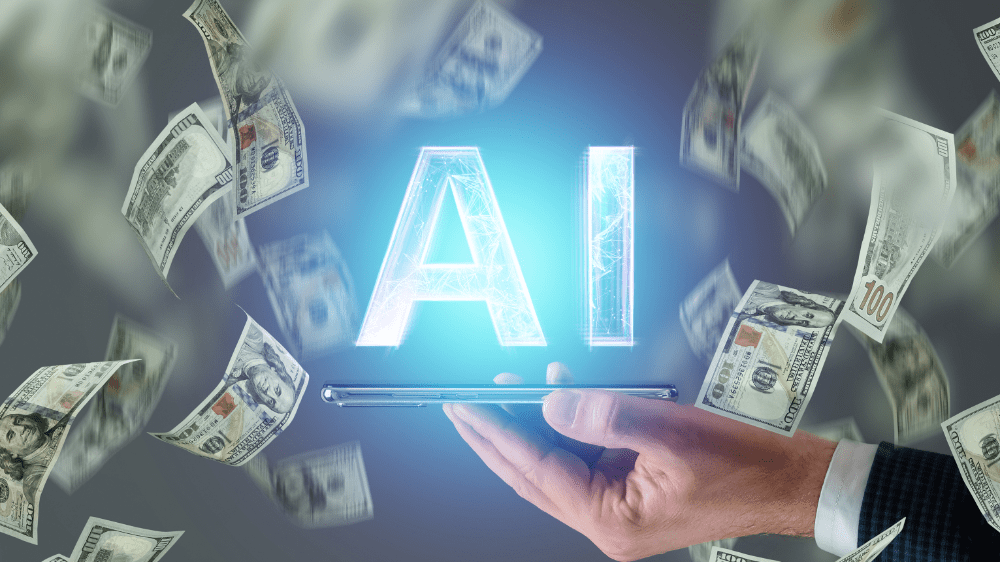 TOP 3 AI akcie na kúpu pre rok 2025 TOP 3 AI akcie na kúpu pre rok 2025