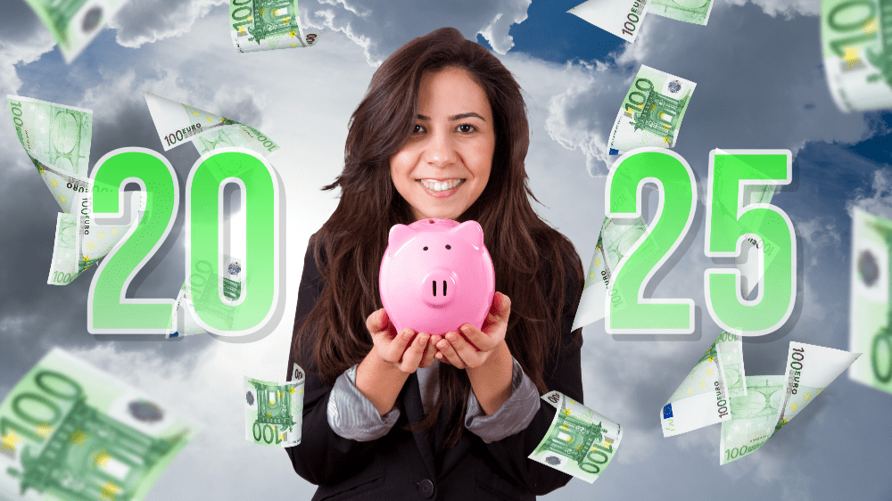Investičné príležitosti na rok 2025: 5 sektorov s najväčším potenciálom rastu