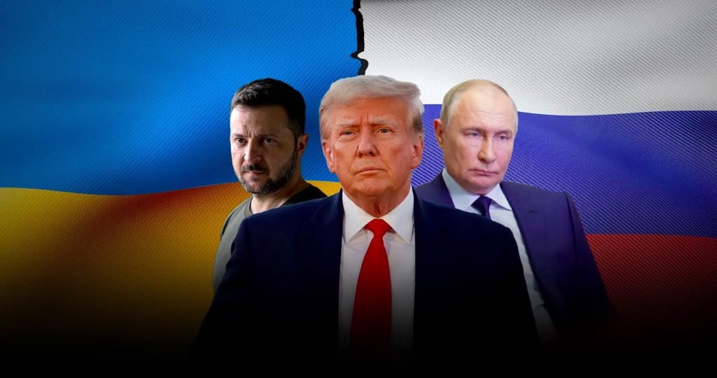 Donald Trump potvrdil prípravu stretnutia s Vladimirom Putinom o ukončení vojny na Ukrajine Donald Trump potvrdil prípravu stretnutia s Vladimirom Putinom o ukončení vojny na Ukrajine