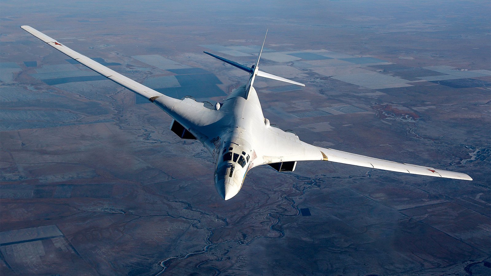 The National Interest: Modernizácia Tu-160 dokazuje, že USA podcenili Rusko The National Interest: Modernizácia Tu-160 dokazuje, že USA podcenili Rusko