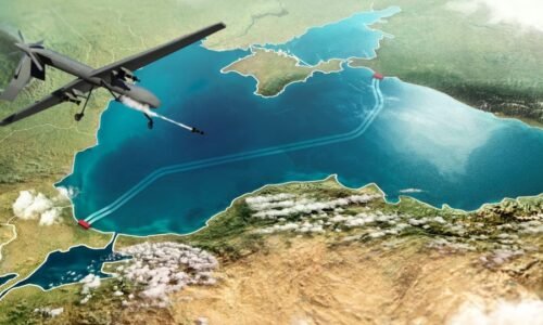 Ukrajina útočila dronmi na plynovod TurkStream, ktorý prepravuje ruský plyn do Európy cez Turecko