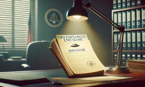 Koniec hry o odhalení UFO, ktorá zmení naše chápanie histórie ľudskej civilizácie, fyziky a samotného Vesmíru