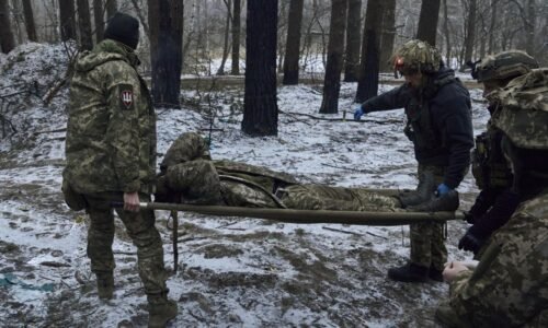 Forbes: Nové ukrajinské brigády nevzniknú – rozpadnú sa ešte skôr, ako začnú boje Forbes: Nové ukrajinské brigády nevzniknú – rozpadnú sa ešte skôr, ako začnú boje