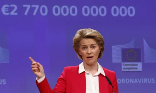 Ursula von der Leyenová sa vyhla žalobe