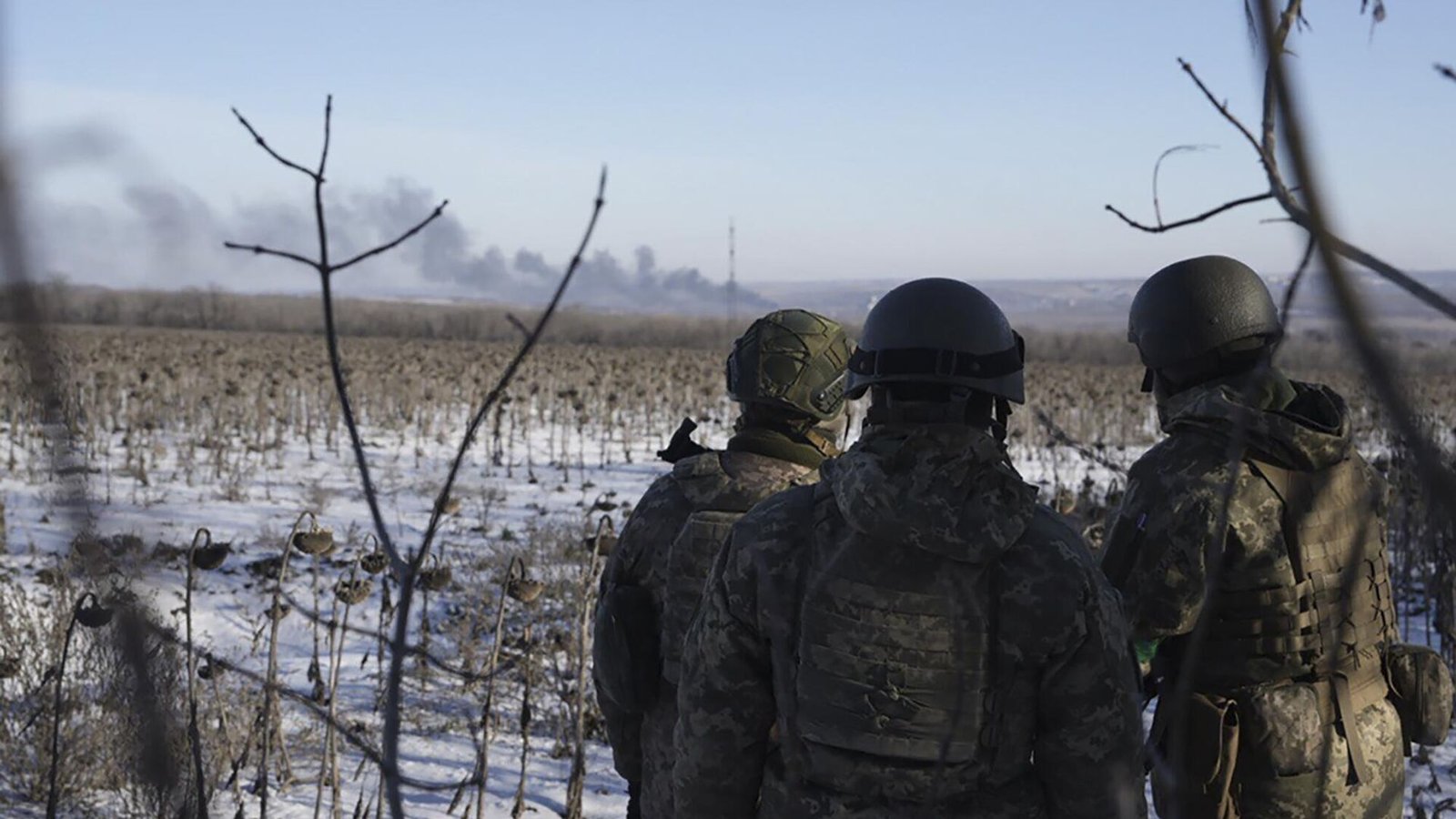 Andrej Maročko: Ruskej armáde zostalo oslobodiť oslobodiť v LĽR štyri obce Andrej Maročko: Ruskej armáde zostalo oslobodiť oslobodiť v LĽR štyri obce