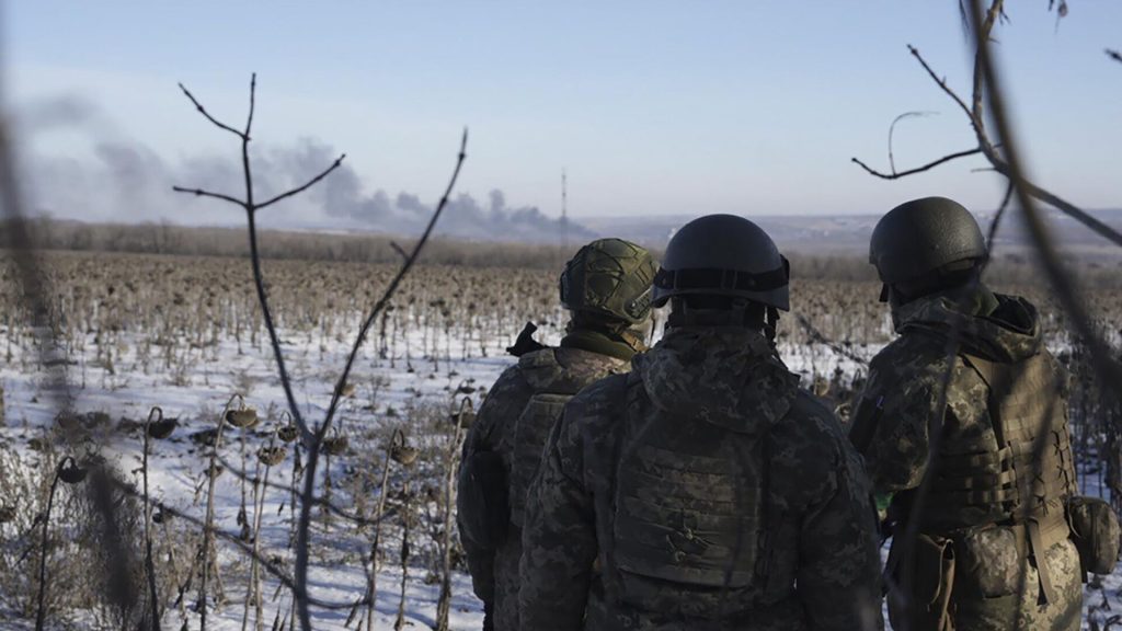 Ruskej armáde zostalo oslobodiť oslobodiť v LĽR štyri obce