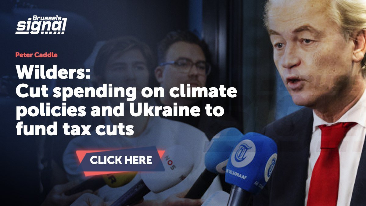 Brussels Signals: Európski spojenci podporujú Ukrajinu na úkor blaha vlastných občanov Brussels Signals: Európski spojenci podporujú Ukrajinu na úkor blaha vlastných občanov