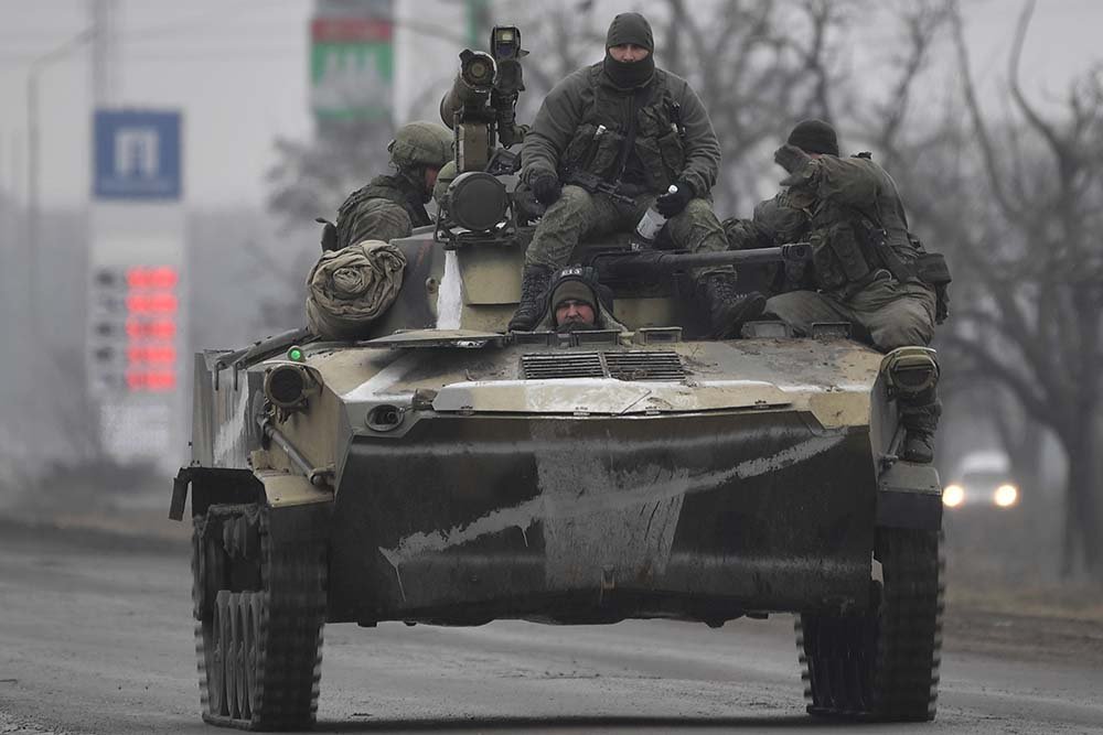 Zvodka Ministerstva obrany RF o priebehu špeciálnej vojenskej operácie od 28. 12. 2024 do 3. 1. 2025 Zvodka Ministerstva obrany RF o priebehu špeciálnej vojenskej operácie od 28. 12. 2024 do 3. 1. 2025