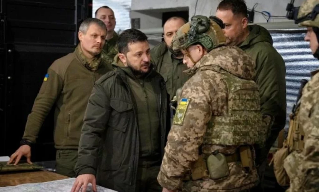 Zmizlo viac ako 1700 vojakov. Francúzi cvičili Ukrajincov, tí začali utekať… Zmizlo viac ako 1700 vojakov. Francúzi cvičili Ukrajincov, tí začali utekať…