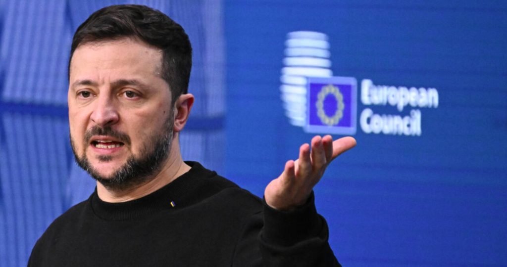 Zelenského režim zrušil stretnutie, na ktorom mala slovenská a ukrajinská delegácia rokovať v Bruseli s predstaviteľmi eurokomisie o zastavení tranzitu ruského plynu na Slovensko Zelenského režim zrušil stretnutie, na ktorom mala slovenská a ukrajinská delegácia rokovať v Bruseli s predstaviteľmi eurokomisie o zastavení tranzitu ruského plynu na Slovensko