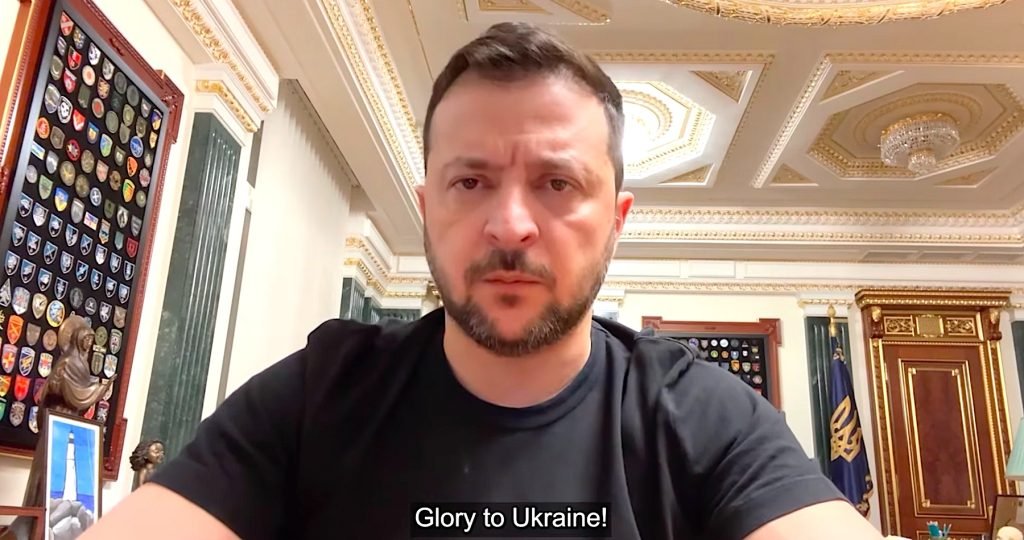 Zúfalý Zelenskyj už po tretíkrát vymenil veliteľa kľúčovej formácie východného frontu v Doneckej oblasti Zúfalý Zelenskyj už po tretíkrát vymenil veliteľa kľúčovej formácie východného frontu v Doneckej oblasti