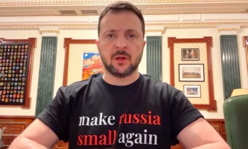 Zelenskyj opäť špinavo útočí na Fica. Ukrajinský prezident klame, že náš premiér „arogantne odmietol“ jeho pomoc pri riešení situácie po zastavení tranzitu ruského plynu a píše ako progresívno-liberálna opozícia, keď spomína jeho vianočnú dovolenku „v luxusnom hoteli vo Vietname“. 