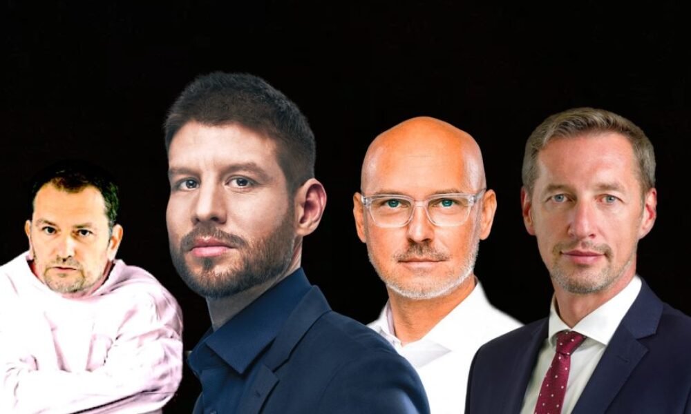 Zlomyseľní hľadajú slabomyseľných a slaboduchých Zlomyseľní hľadajú slabomyseľných a slaboduchých