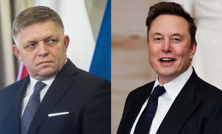 Fico sa chce stretnúť s Muskom. Podozrieva USAID z financovania niektorých strán, mimovládok a médií Fico sa chce stretnúť s Muskom. Podozrieva USAID z financovania niektorých strán, mimovládok a médií