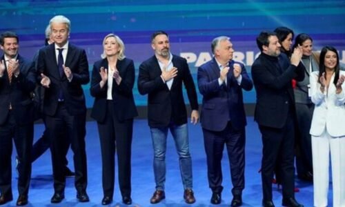 Patrioti pre Európu sa stretli v Madride. Orbán: Sme budúcnosť, včera sme boli odpadlíkmi, dnes mainstreamom