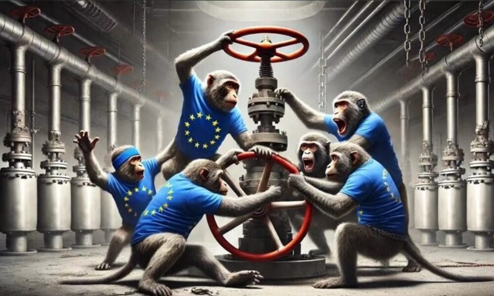 Európske zásobníky plynu hrozia stratou 3 miliárd eur po tom, čo sa vzdali ruského plynu. „Poďme znova zapnúť ruský plyn“